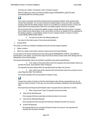 SAP BI 7.0 Info Providers