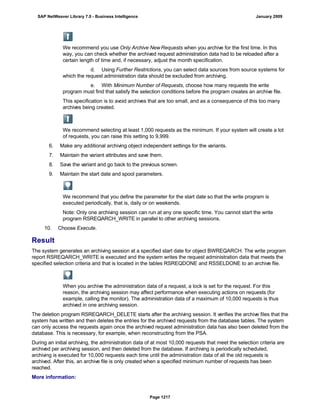 SAP BI 7.0 Info Providers