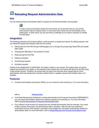 SAP BI 7.0 Info Providers