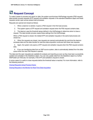 SAP BI 7.0 Info Providers