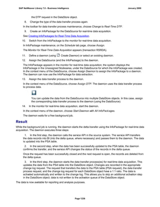 SAP BI 7.0 Info Providers