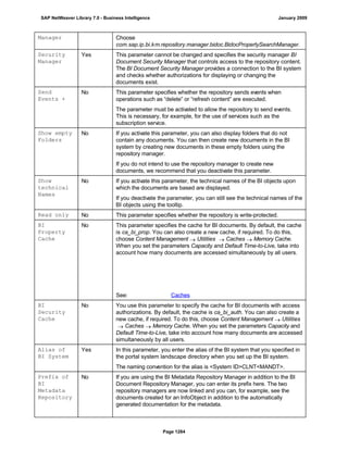 SAP BI 7.0 Info Providers