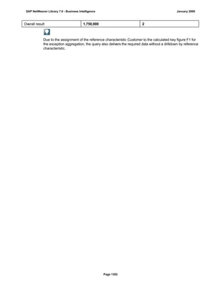 SAP BI 7.0 Info Providers