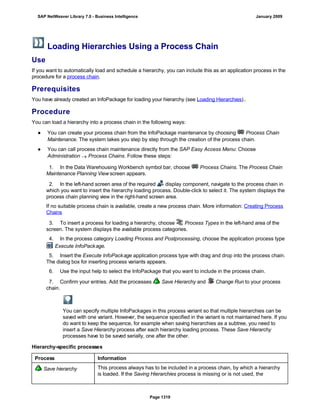 SAP BI 7.0 Info Providers