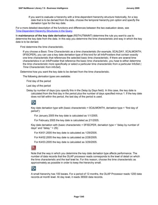 SAP BI 7.0 Info Providers