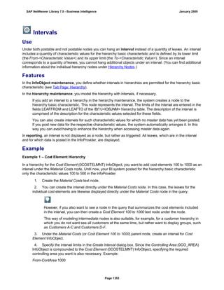 SAP BI 7.0 Info Providers