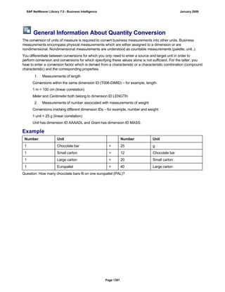 SAP BI 7.0 Info Providers