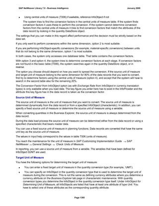 SAP BI 7.0 Info Providers