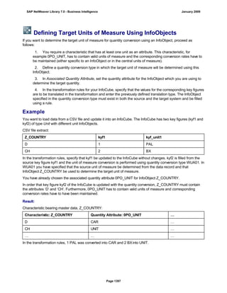 SAP BI 7.0 Info Providers