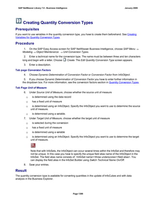 SAP BI 7.0 Info Providers