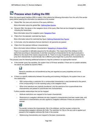 SAP BI 7.0 Info Providers