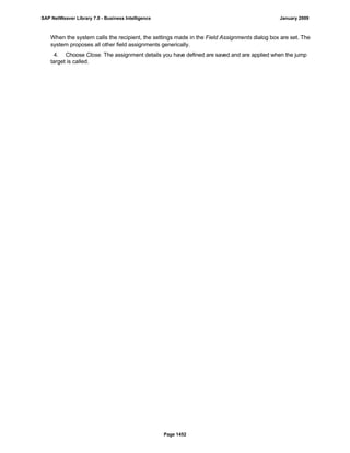 SAP BI 7.0 Info Providers