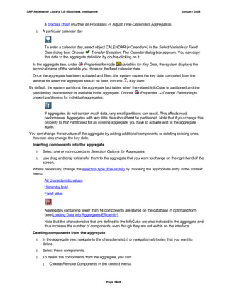 SAP BI 7.0 Info Providers