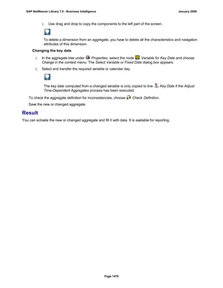 SAP BI 7.0 Info Providers
