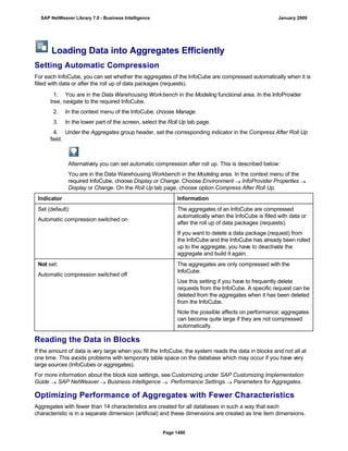 SAP BI 7.0 Info Providers