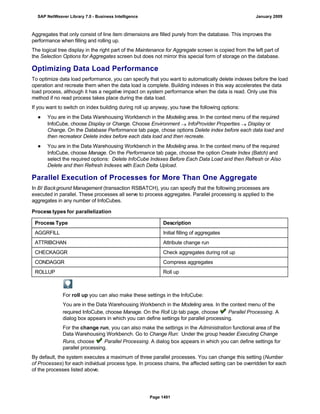 SAP BI 7.0 Info Providers