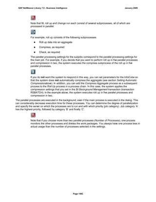 SAP BI 7.0 Info Providers