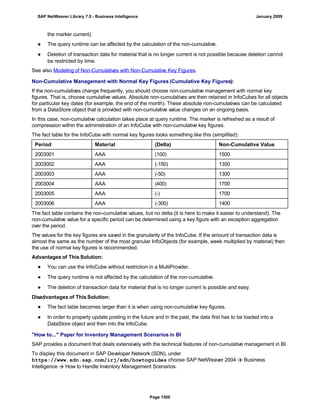 SAP BI 7.0 Info Providers