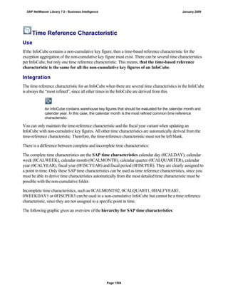 SAP BI 7.0 Info Providers