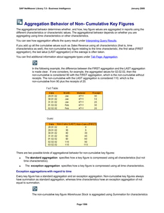 SAP BI 7.0 Info Providers