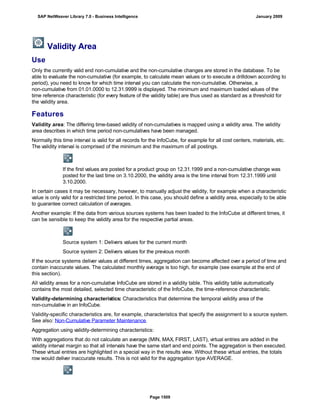 SAP BI 7.0 Info Providers