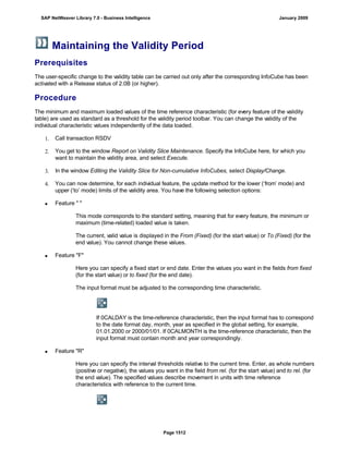 SAP BI 7.0 Info Providers