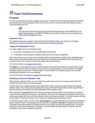 SAP BI 7.0 Info Providers