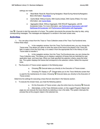 SAP BI 7.0 Info Providers