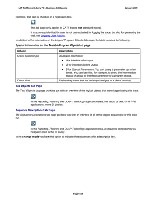 SAP BI 7.0 Info Providers