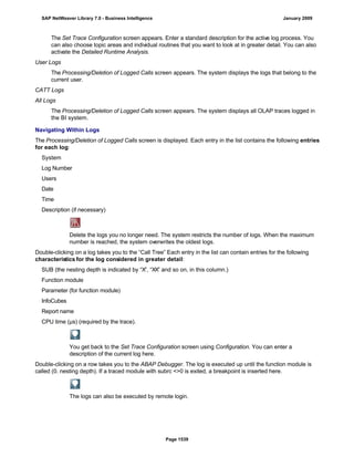 SAP BI 7.0 Info Providers