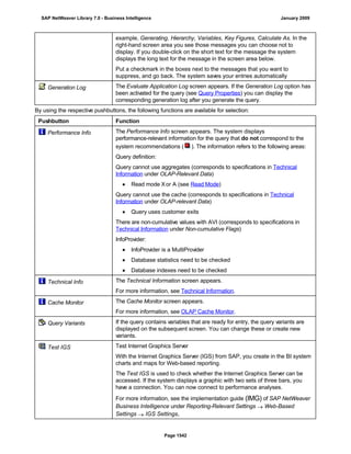 SAP BI 7.0 Info Providers