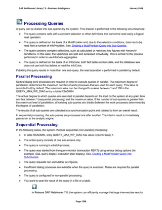 SAP BI 7.0 Info Providers