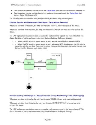 SAP BI 7.0 Info Providers