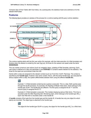 SAP BI 7.0 Info Providers