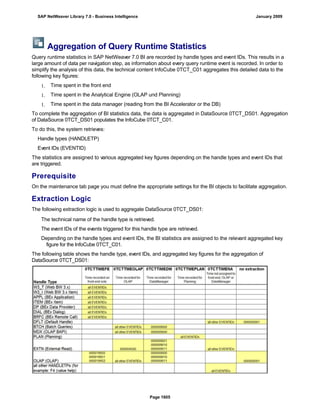 SAP BI 7.0 Info Providers