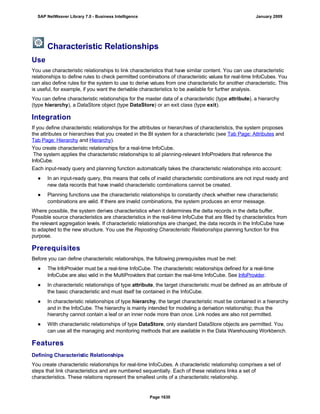 SAP BI 7.0 Info Providers