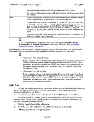 SAP BI 7.0 Info Providers