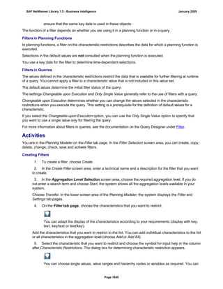 SAP BI 7.0 Info Providers