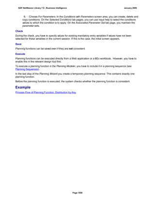 SAP BI 7.0 Info Providers