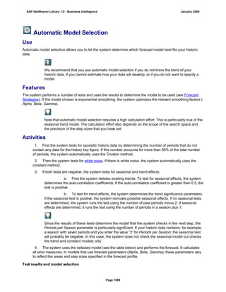 SAP BI 7.0 Info Providers