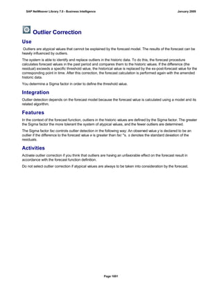 SAP BI 7.0 Info Providers