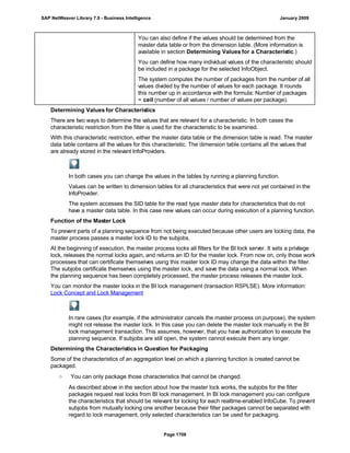 SAP BI 7.0 Info Providers