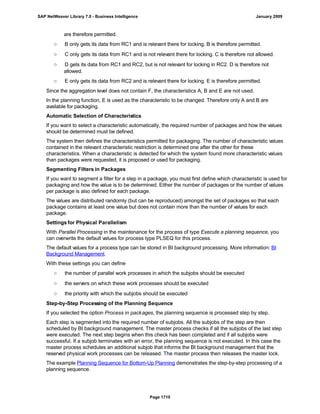 SAP BI 7.0 Info Providers