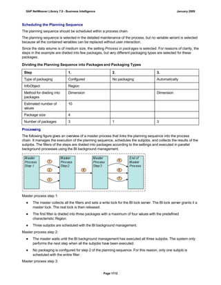 SAP BI 7.0 Info Providers