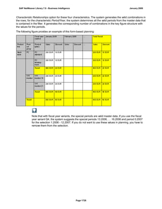 SAP BI 7.0 Info Providers