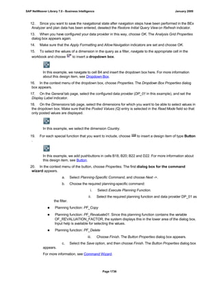 SAP BI 7.0 Info Providers