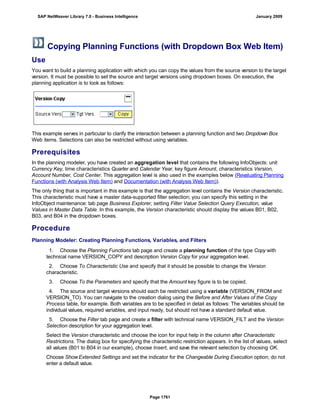 SAP BI 7.0 Info Providers