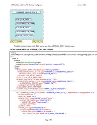 SAP BI 7.0 Info Providers