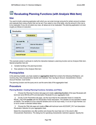 SAP BI 7.0 Info Providers