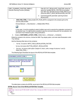 SAP BI 7.0 Info Providers